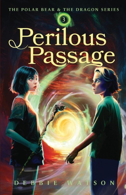The Polar Bear and the Dragon: Perilous Passage