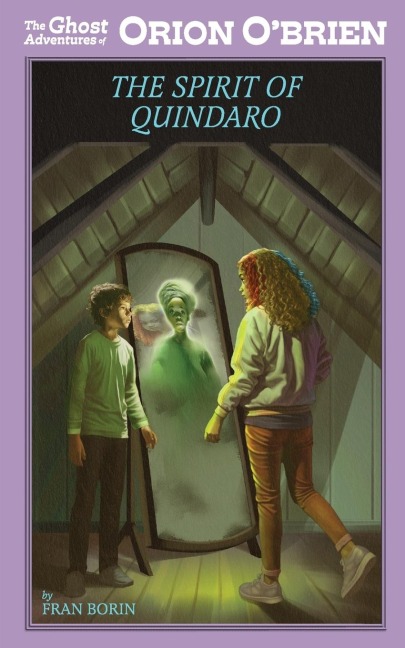 Orion OBrien and the Spirit of Quindaro