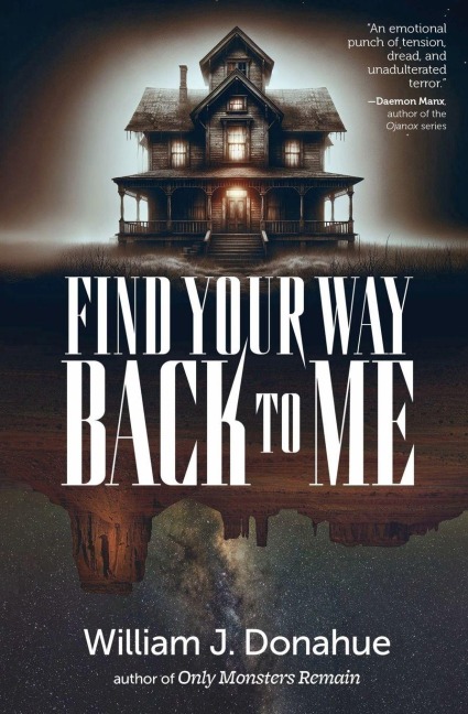 Find Your Way Back to Me