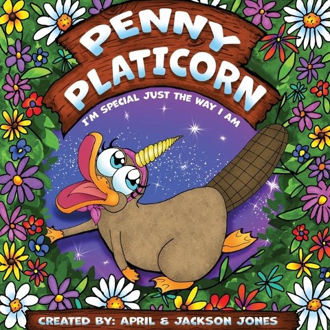 Penny Platicorn: Im Special Just The Way I Am