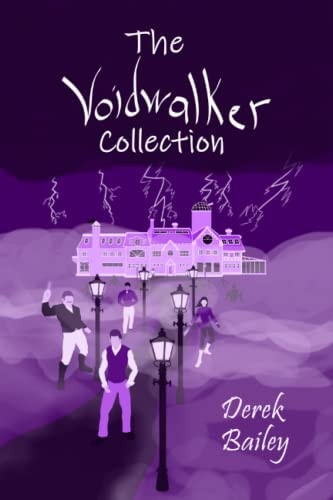 The Voidwalker Collection The Voidwalker Novellas 1-8