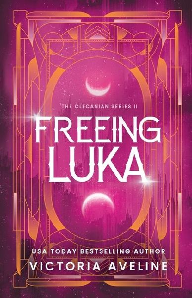 Freeing Luka: Discreet Cover