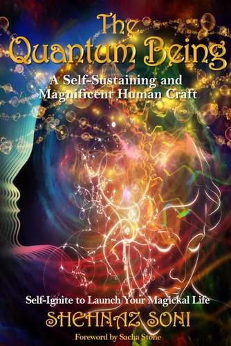 Quantum Being A Self-Sustaining and Magnificent Human Craft