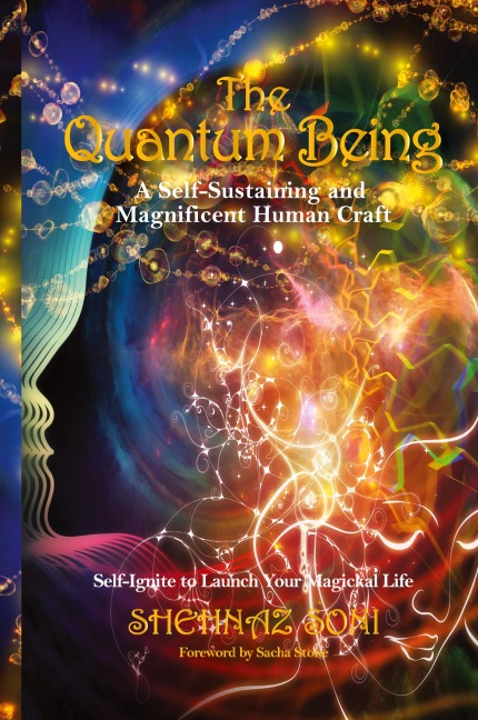 The Quantum Being: A Self-Sustaining and Magnificent Human Craft