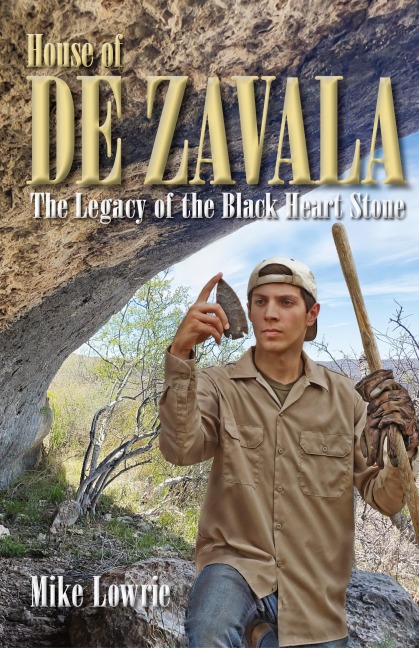 House of De Zavala: The Legacy of the Black Heart Stone