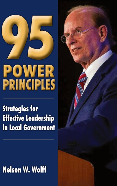 95 Power Principles: Strategies for Effective Leadership in Local Government