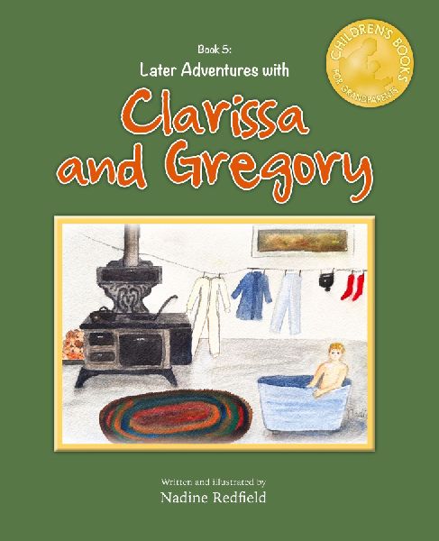 Later Adventures with Clarissa and Gregory