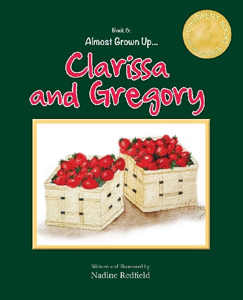 Almost Grown Up... Clarissa and Gregory