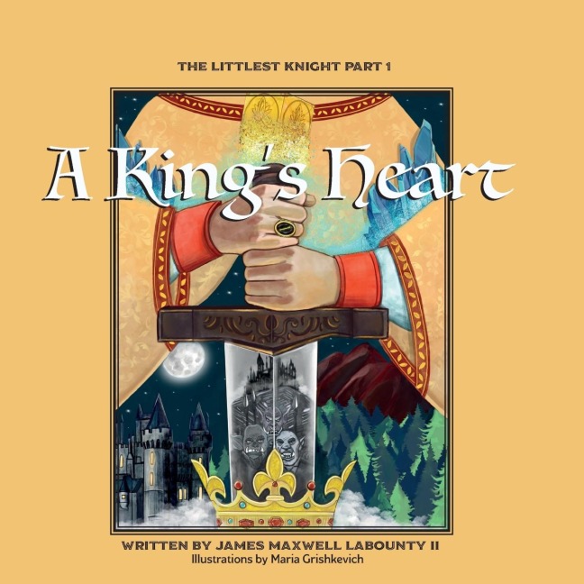 A Kings Heart