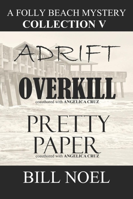 A Folly Beach Mystery Collection V