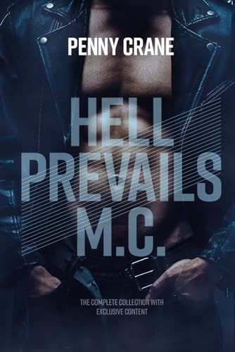 Hell Prevails M.C. Collection The Complete Collection