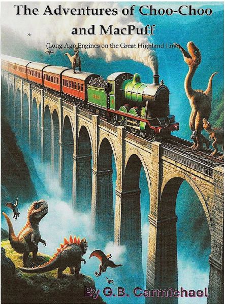 The Adventures of Choo-Choo and MacPuff