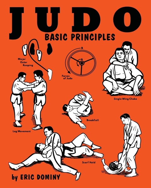 Judo: Basic Principles