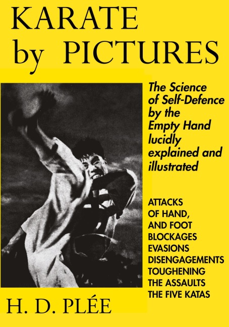 Karate by Pictures