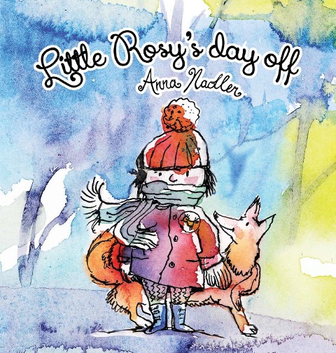 Little Rosys Day Off: A fun winter zoo adventure and memory exercise for kids.