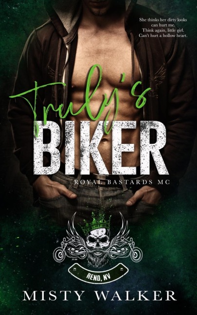 Trulys Biker: An Age Gap, Forbidden Motorcycle Club Romance