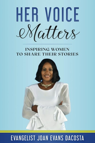 Her Voice Matters Inspiring Women to Share Their Stories