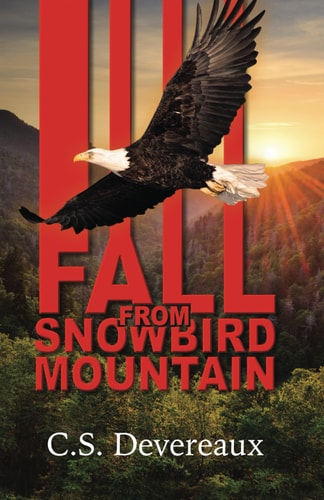 Fall from Snowbird Mountain
