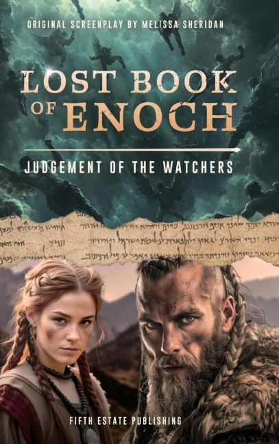 The Lost Book of Enoch: Judgement of the Watchers