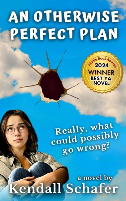 An Otherwise Perfect Plan: A Novel of Mystery, Love, and of Chocolate that Defies Description