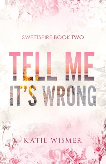 Tell Me Its Wrong: Alternate Cover
