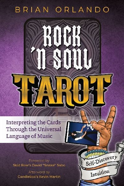Rock n Soul Tarot: Interpreting the Cards through the Universal Language of Music