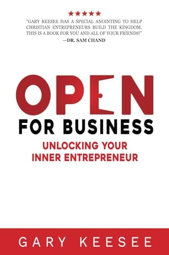 Open for Business Unlocking Your Inner Entrepreneur