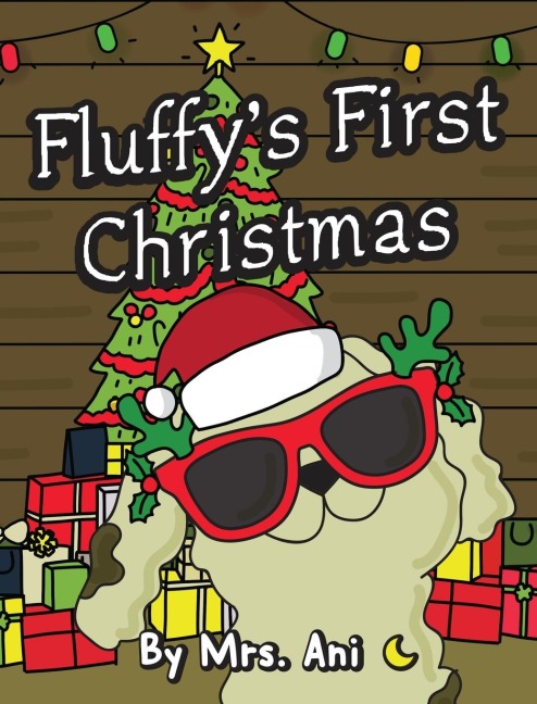 Fluffys First Christmas