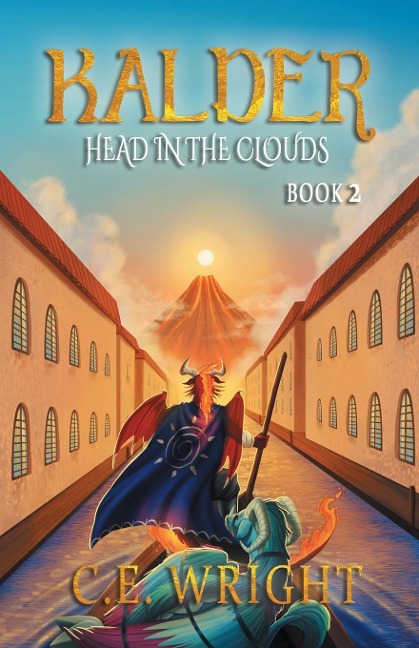 KALDER: Head in the Clouds - Book 2