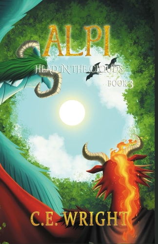 Alpi Head in the Clouds - Book 3