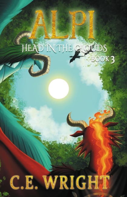 ALPI: Head in the Clouds - Book 3