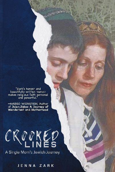 Crooked Lines: A Single Moms Jewish Journey