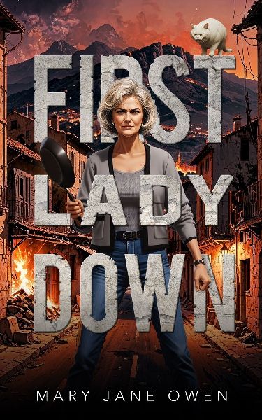 First Lady Down
