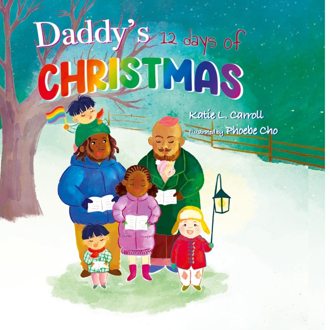 Daddys 12 Days of Christmas