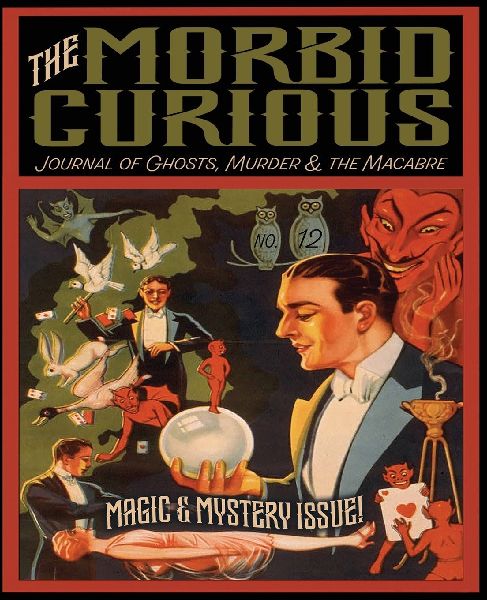 The Morbid Curious No. 12