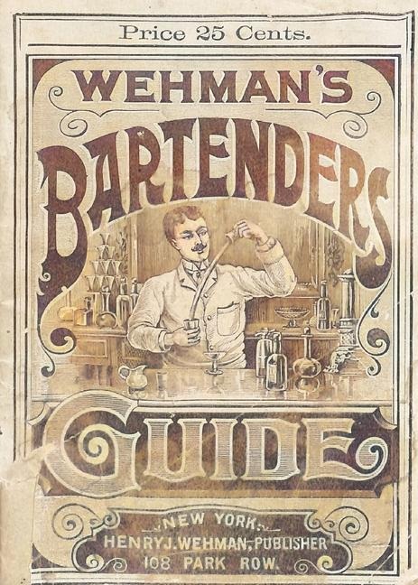 Wehmans Bartenders Guide