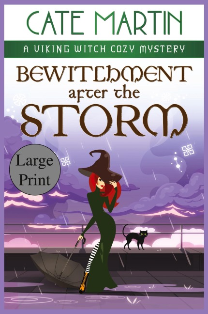 Bewitchment After the Storm: A Viking Witch Mystery