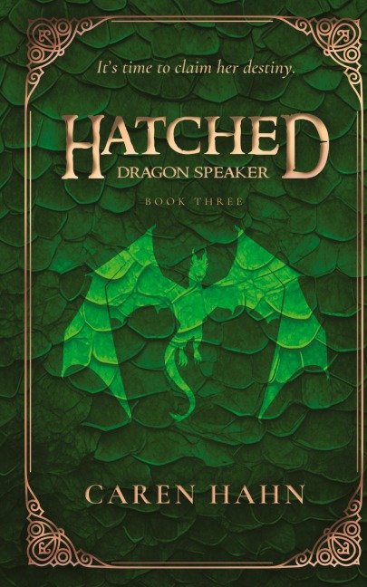 Hatched: Dragon Speaker