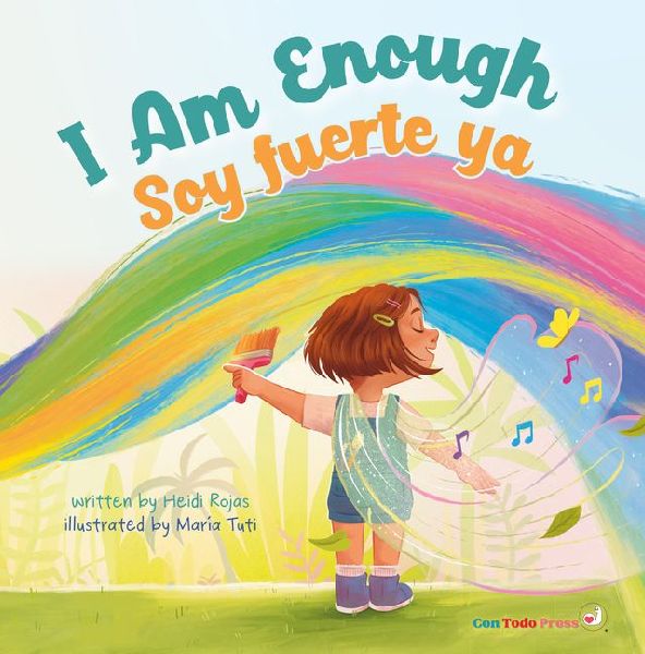 I Am Enough: Soy Fuerte YA