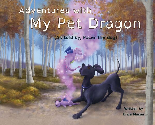 Adventures with My Pet Dragon