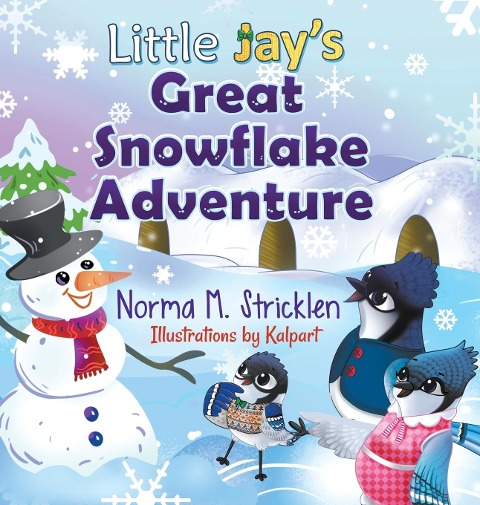 Little Jays Great Snowflake Adventure