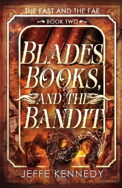 Blades, Books, and the Bandit