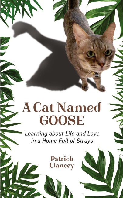 A Cat Named Goose: Learning about Life and Love in a Home Full of Strays