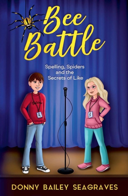 Bee Battle: Spelling, Spiders and the Secrets of Like