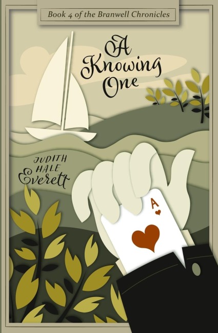 A Knowing One: a witty traditional Regency romance