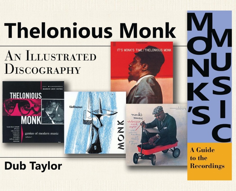 Monks Music: An Illustrated Discography