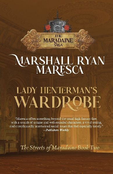 Lady Hentermans Wardrobe