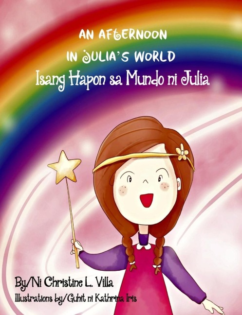 An Afternoon in Julias World: Isang Hapon sa Mundo ni Julia