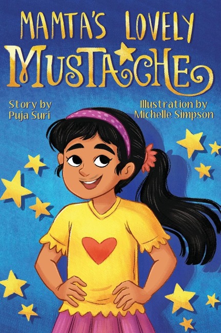 Mamtas Lovely Mustache