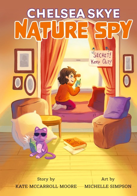 Chelsea Skye, Nature Spy